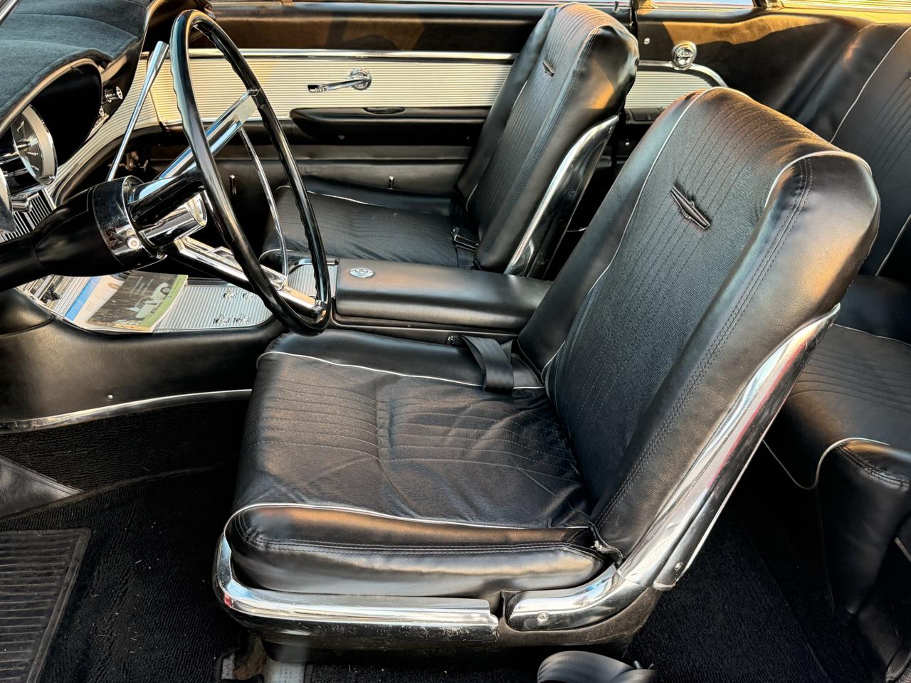 Ford Thunderbird 2dr Coupe 1963