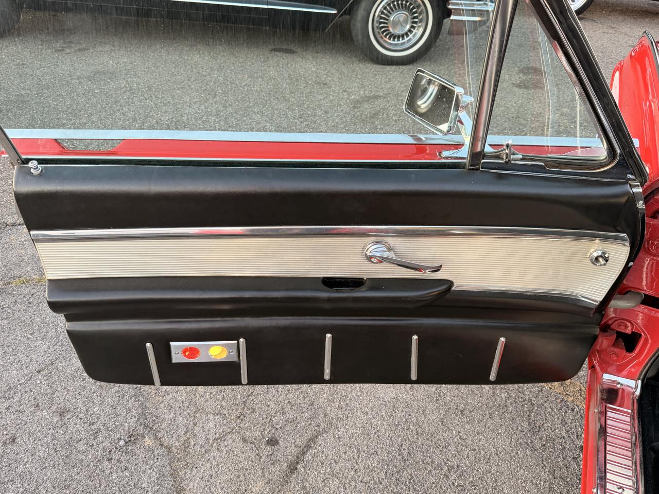 Ford Thunderbird 2dr Coupe 1963