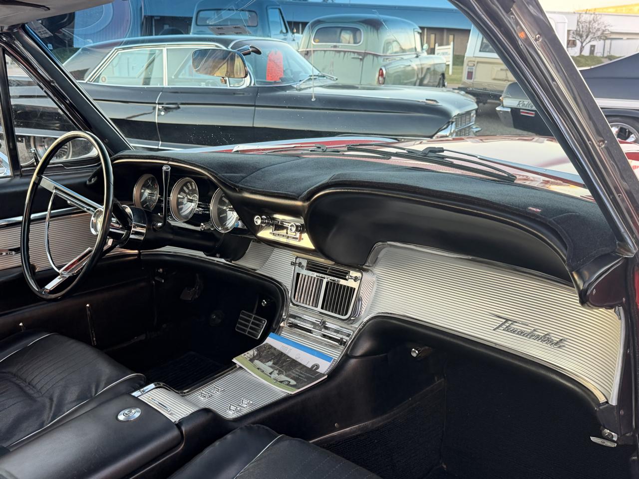 Ford Thunderbird 2dr Coupe 1963