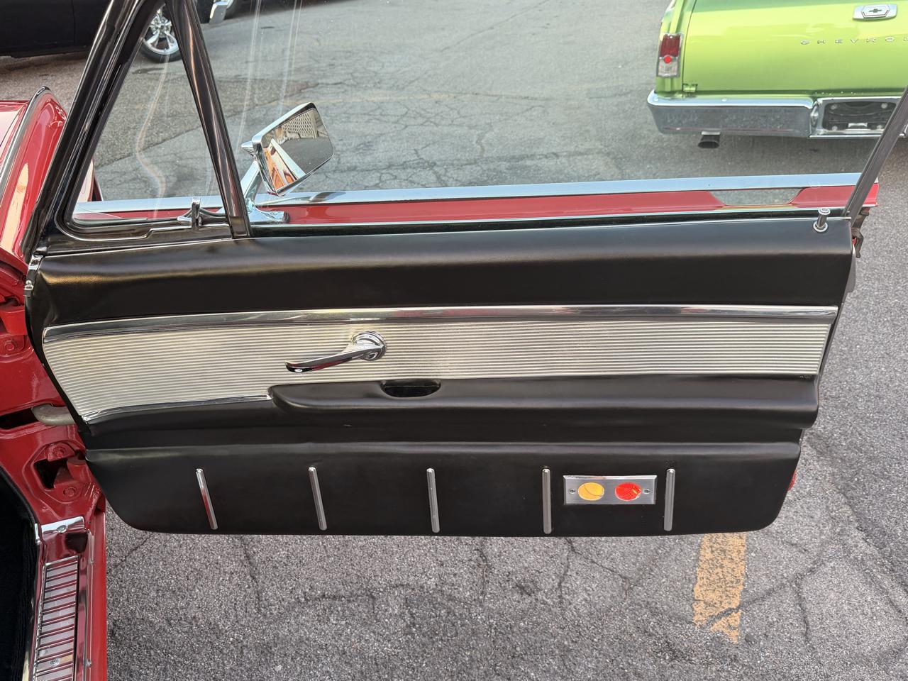 Ford Thunderbird 2dr Coupe 1963