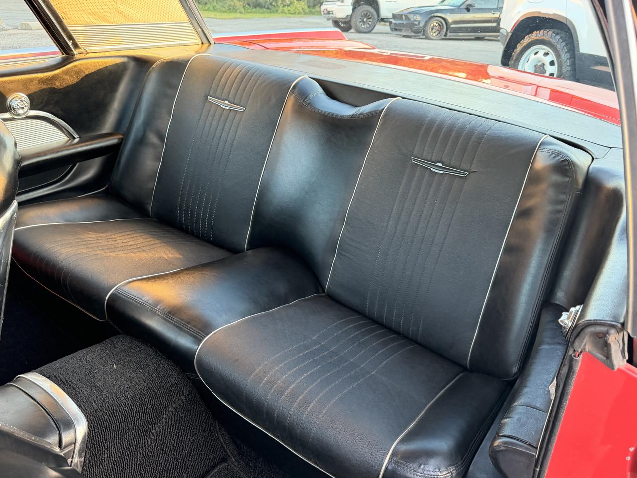Ford Thunderbird 2dr Coupe 1963