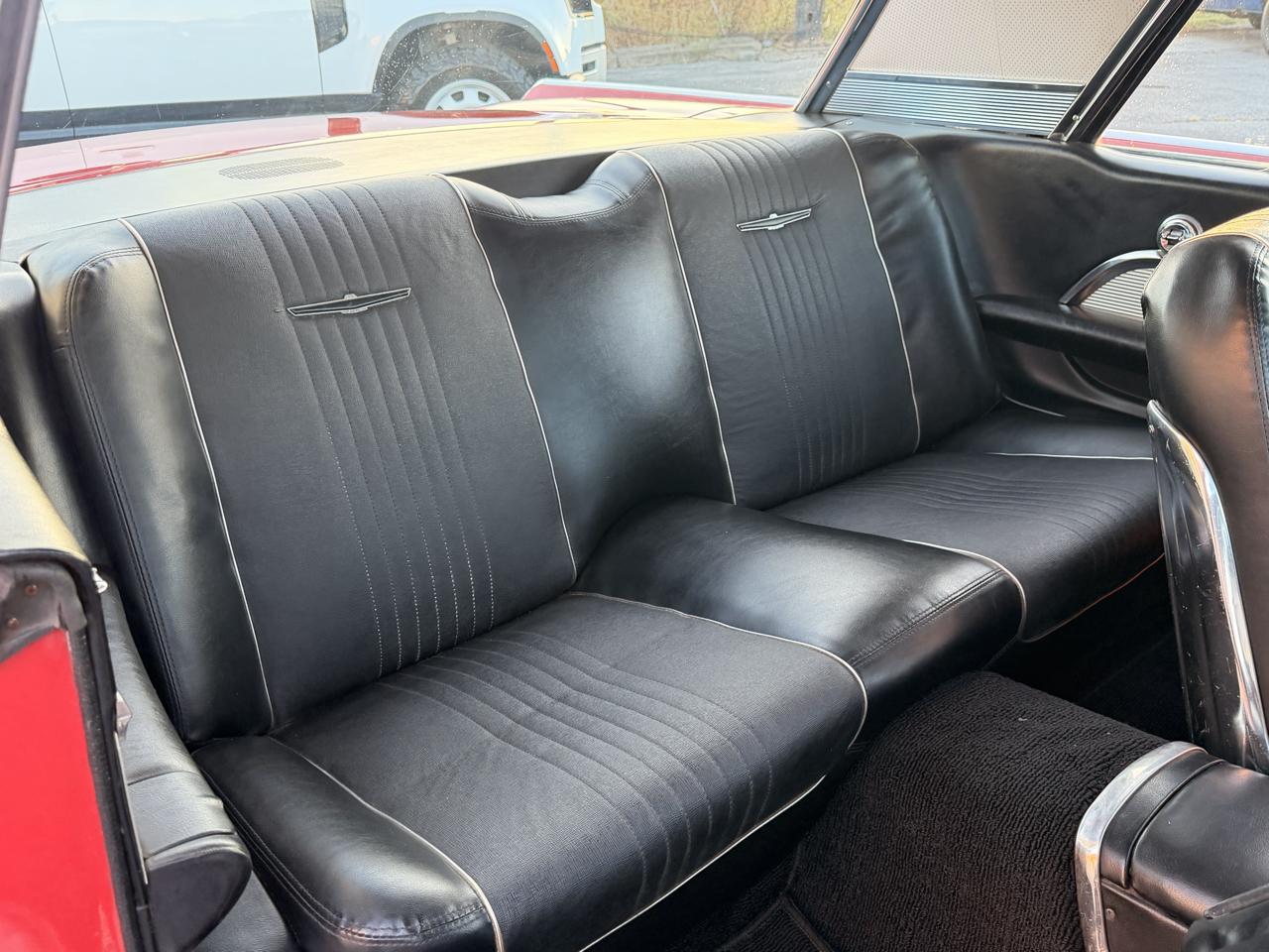 Ford Thunderbird 2dr Coupe 1963