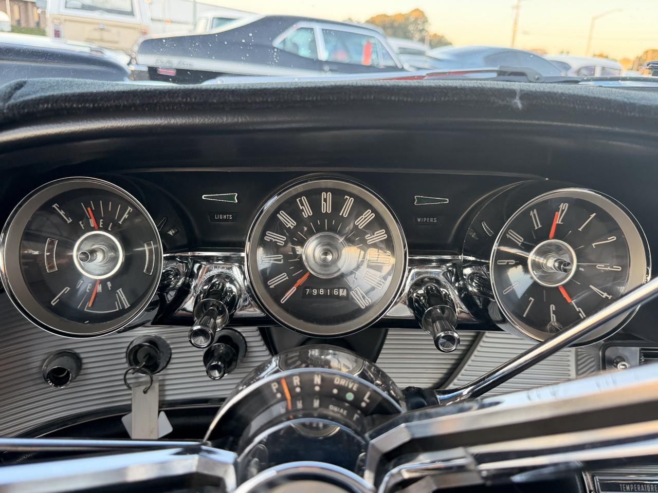 Ford Thunderbird 2dr Coupe 1963