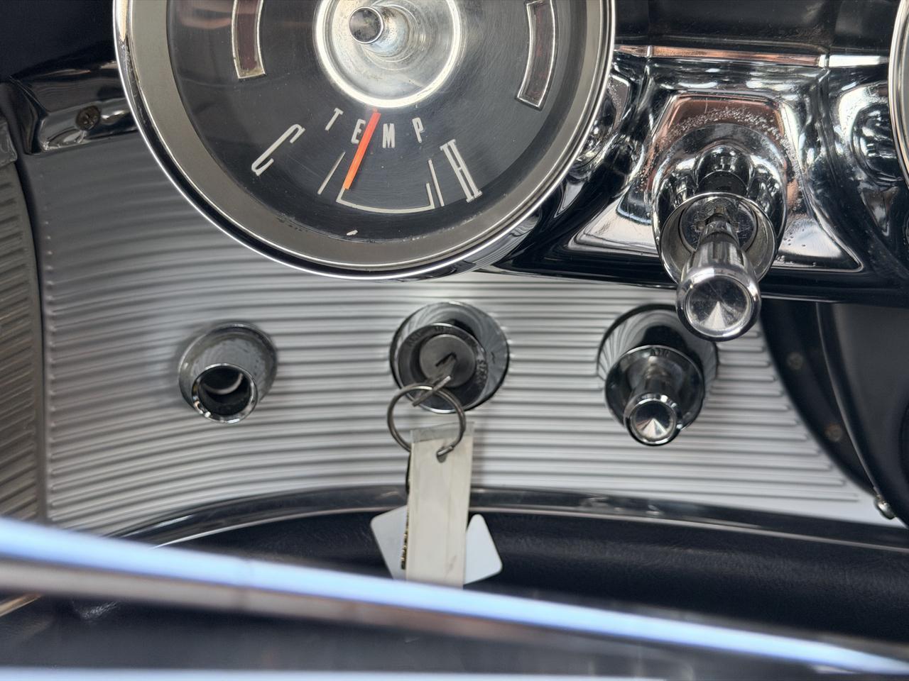 Ford Thunderbird 2dr Coupe 1963