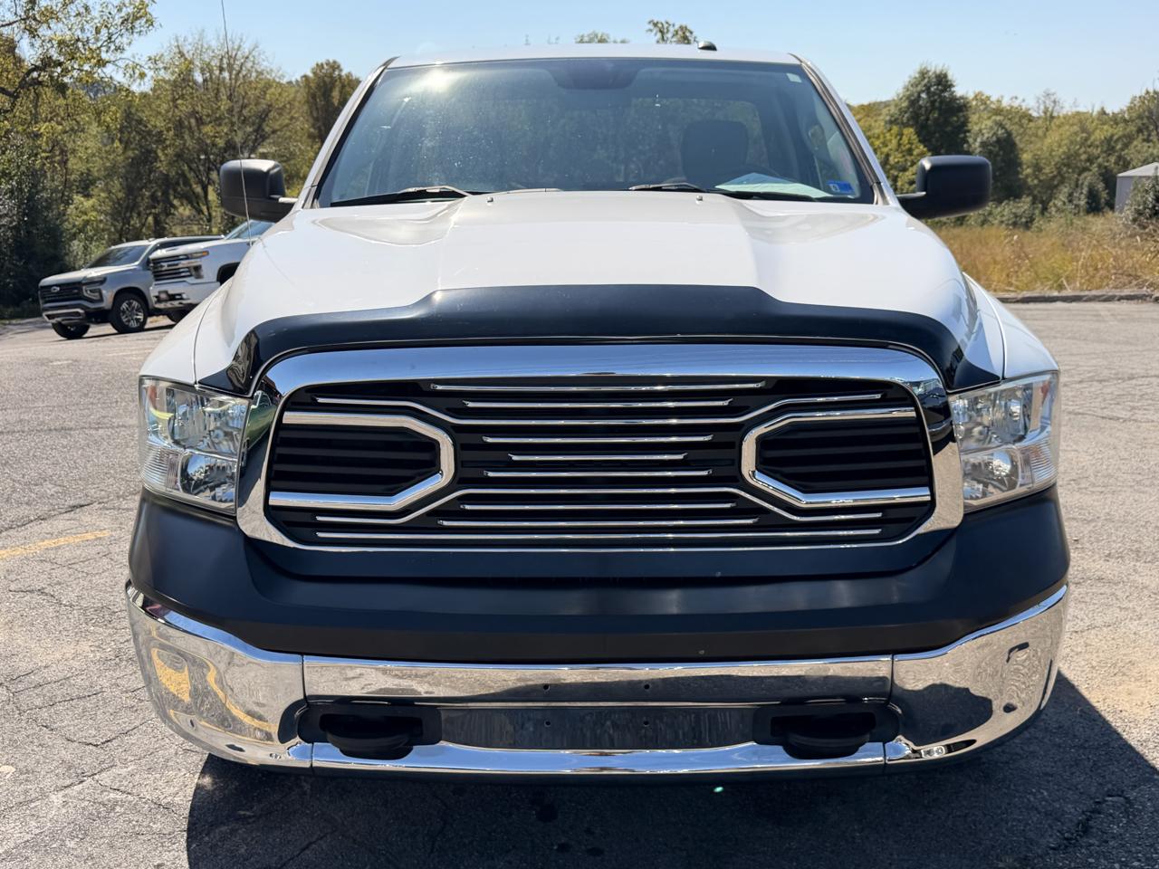 RAM 1500 Classic Tradesman 4x4 Reg Cab 6'4" Box 2021