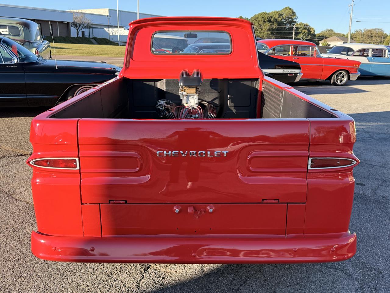Chevrolet Corvair  1961