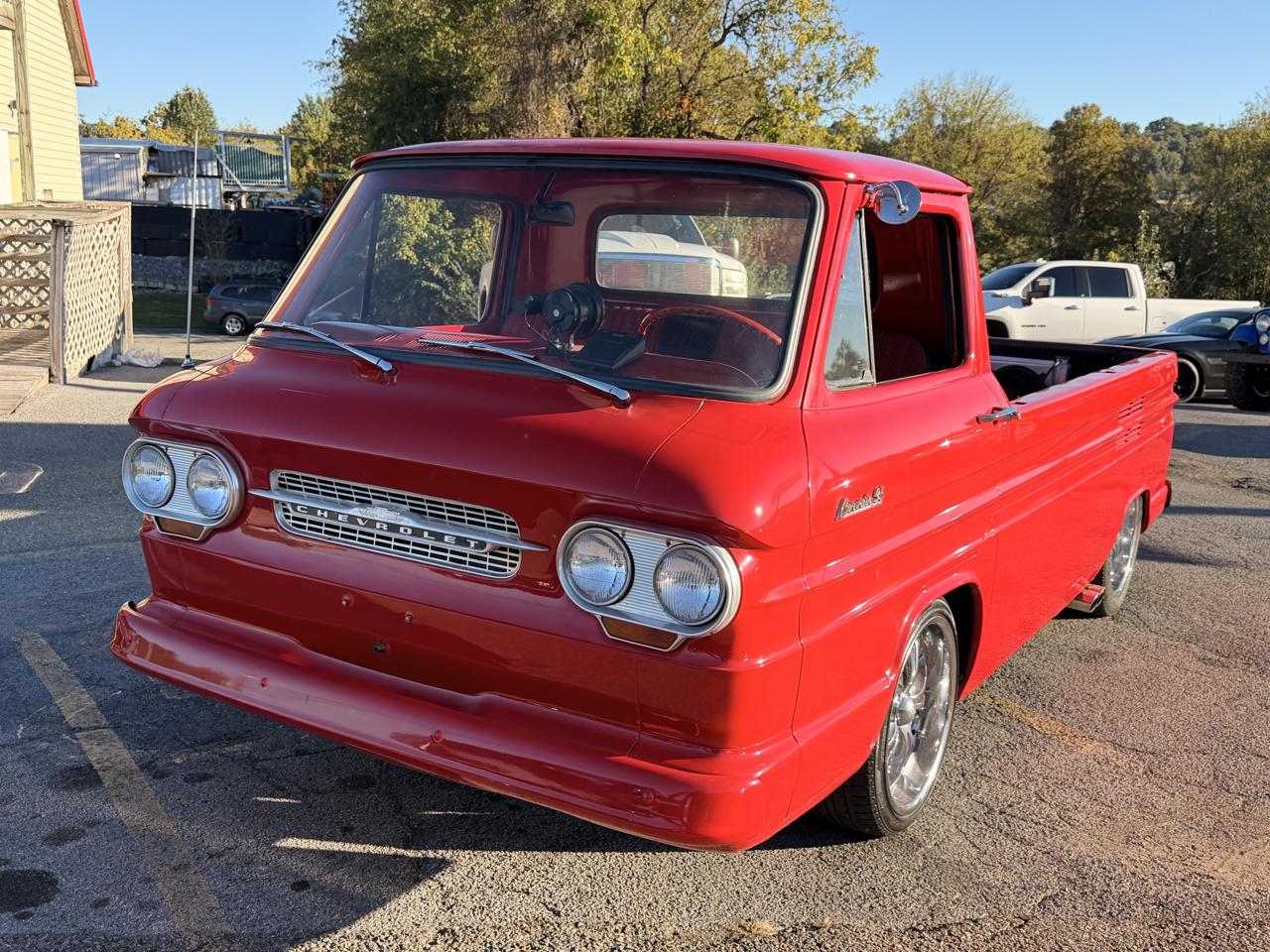 Chevrolet Corvair  1961