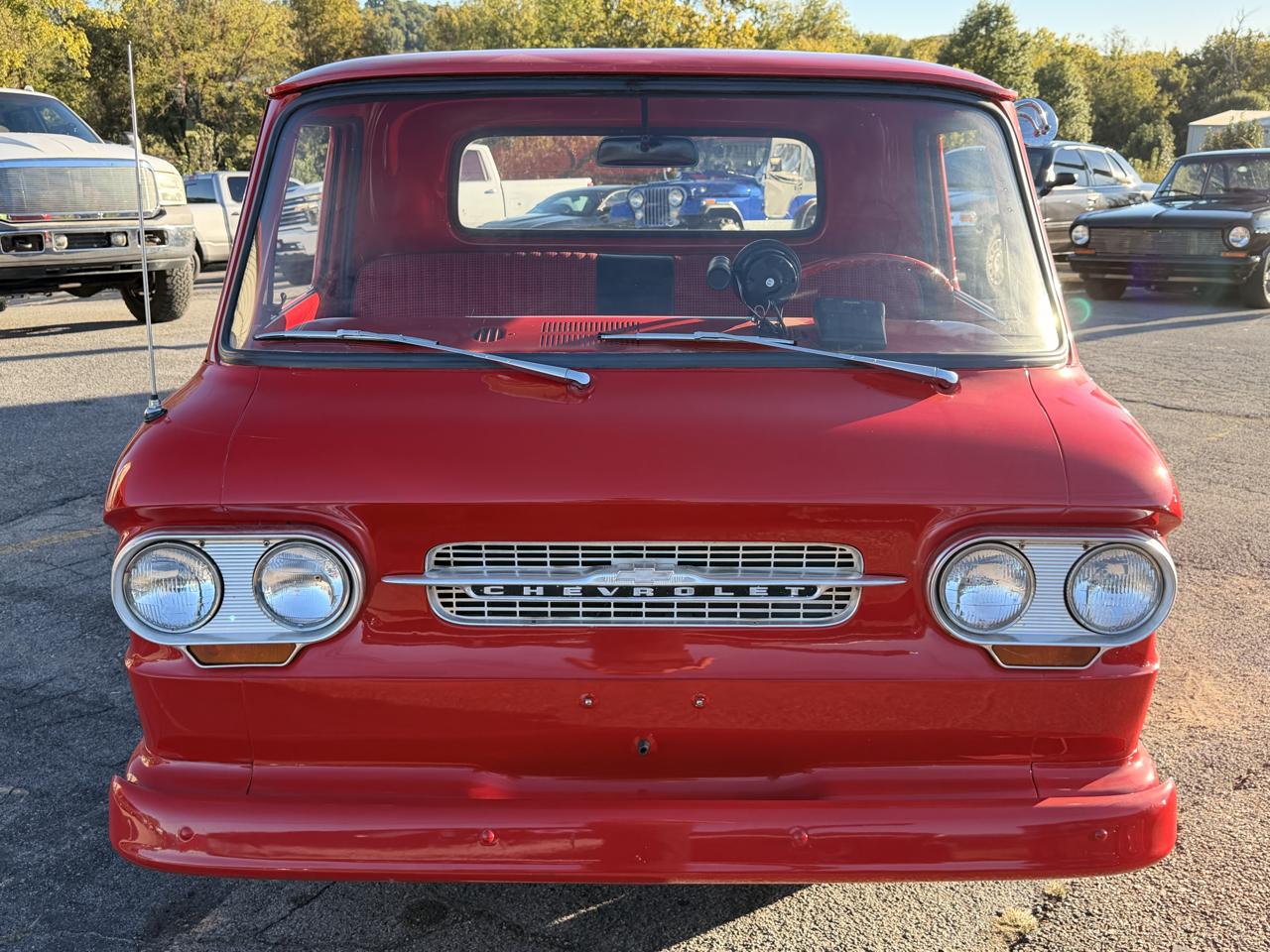 Chevrolet Corvair  1961