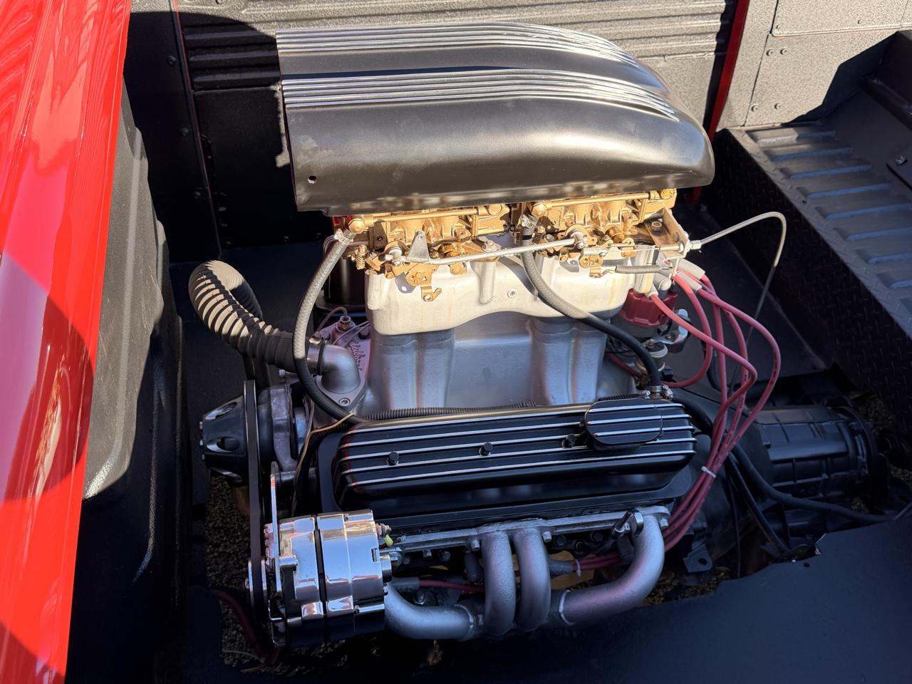 Chevrolet Corvair  1961