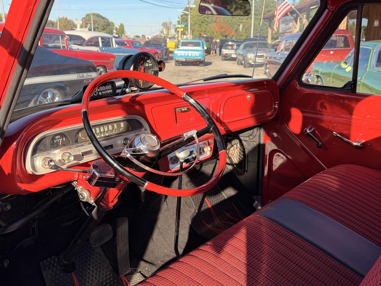 Chevrolet Corvair  1961