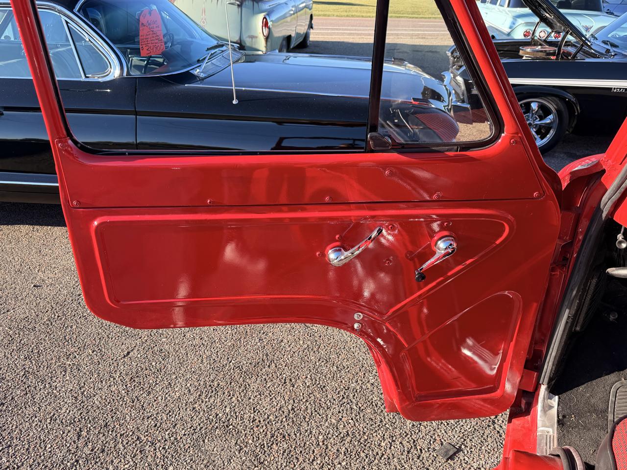 Chevrolet Corvair  1961
