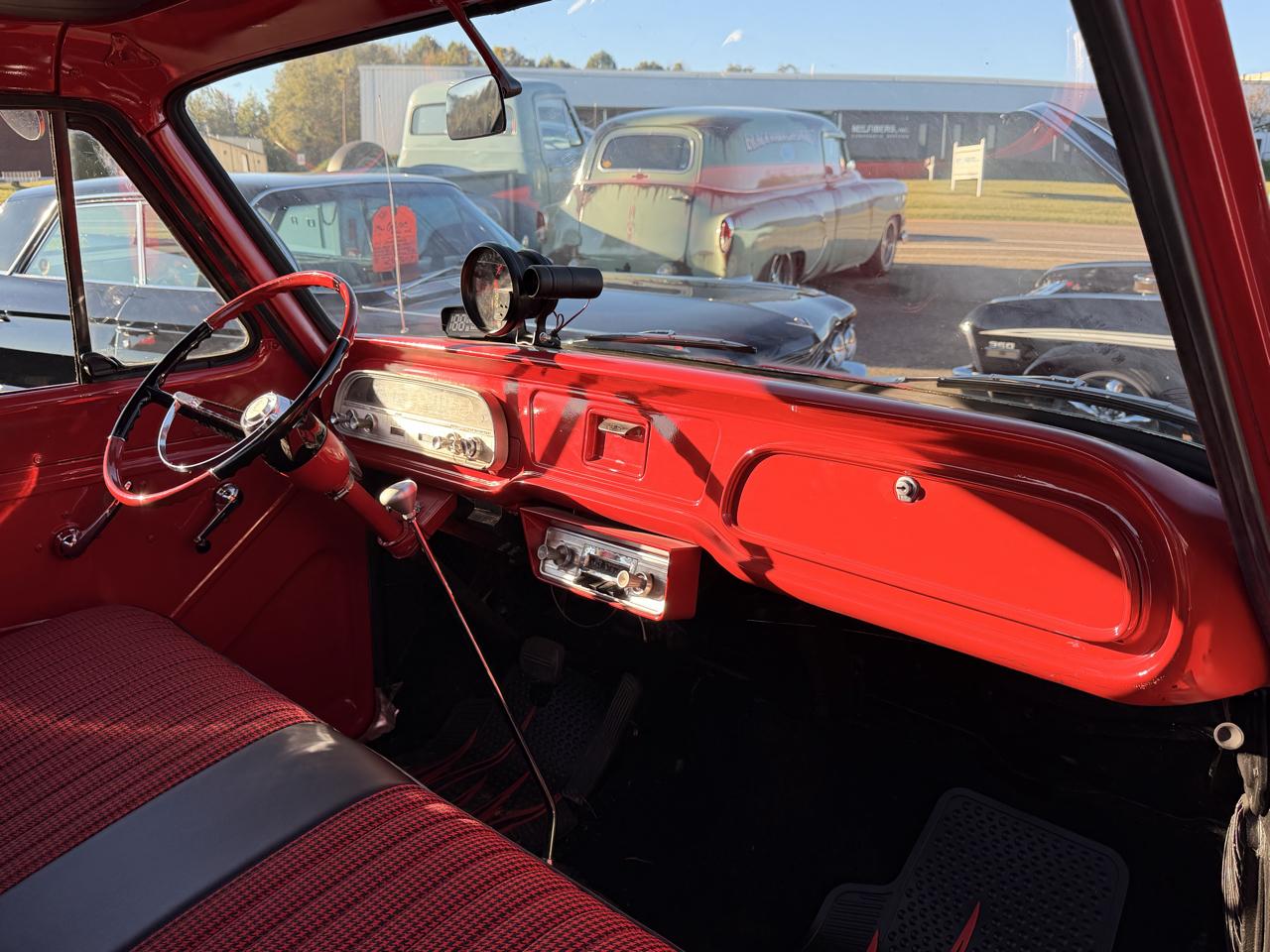 Chevrolet Corvair  1961