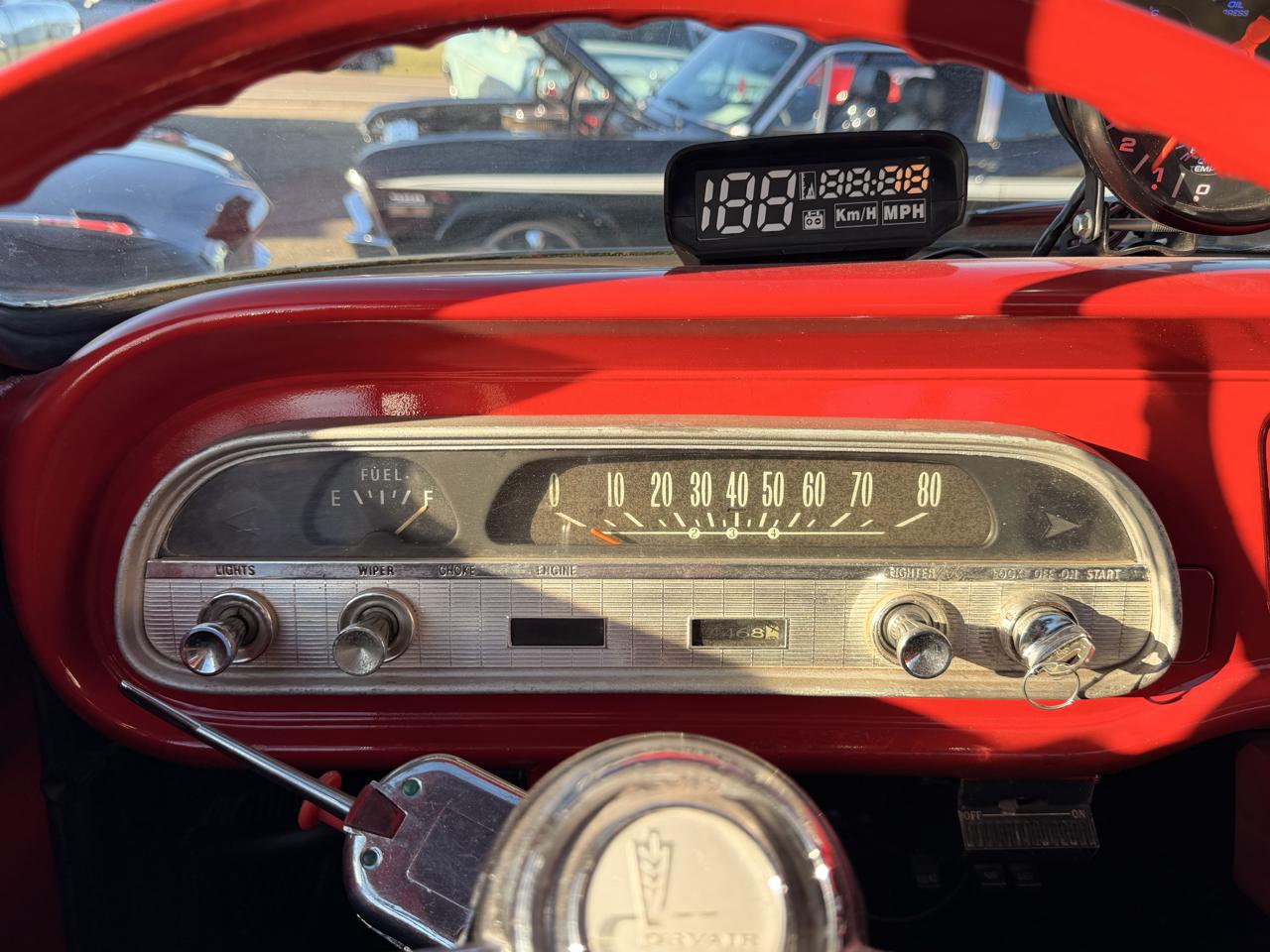 Chevrolet Corvair  1961