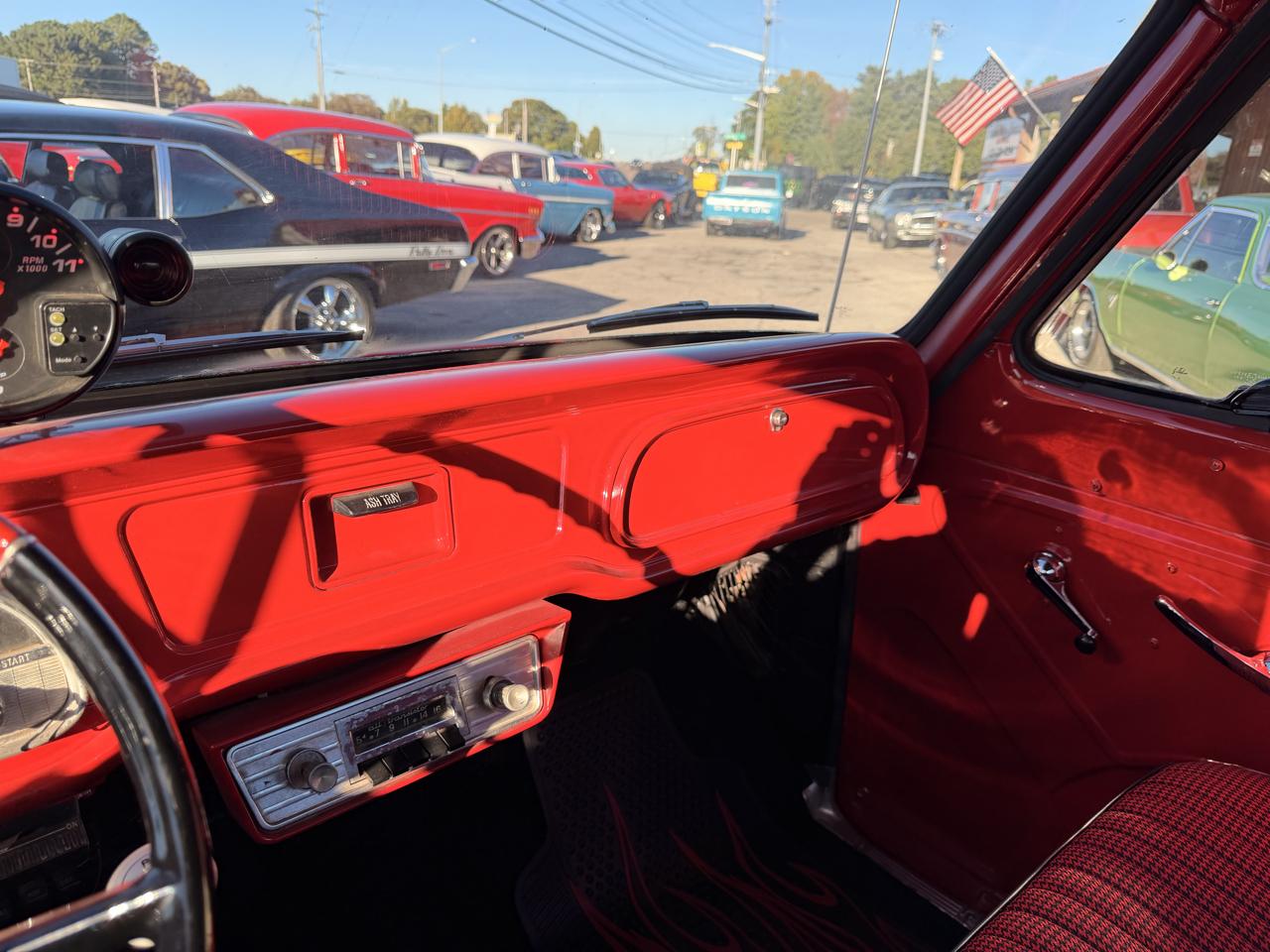 Chevrolet Corvair  1961