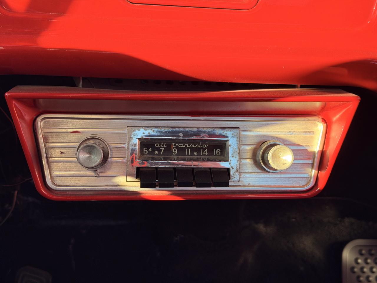 Chevrolet Corvair  1961