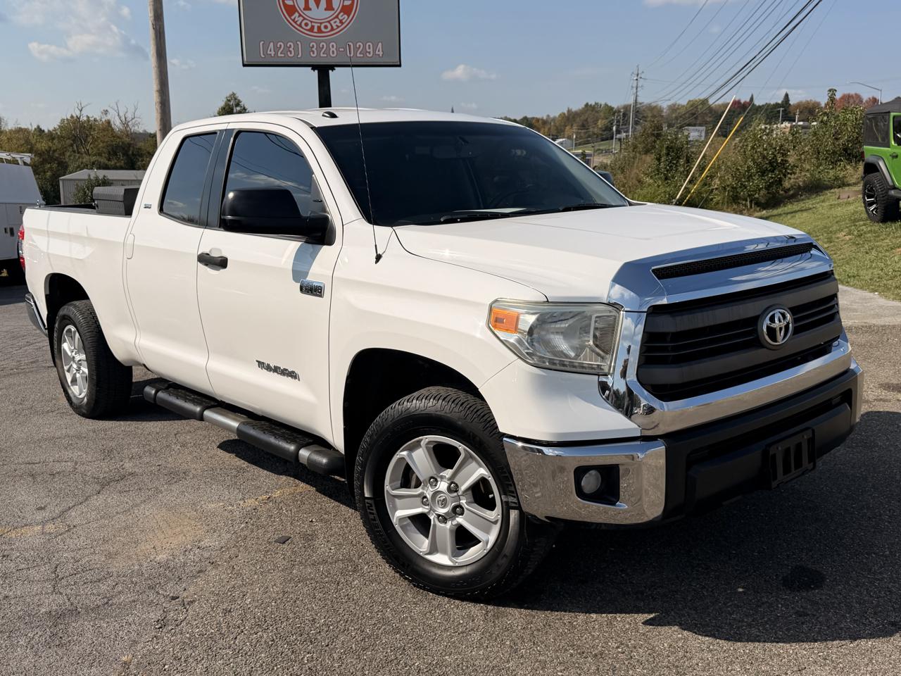 2015 Toyota Tundra
