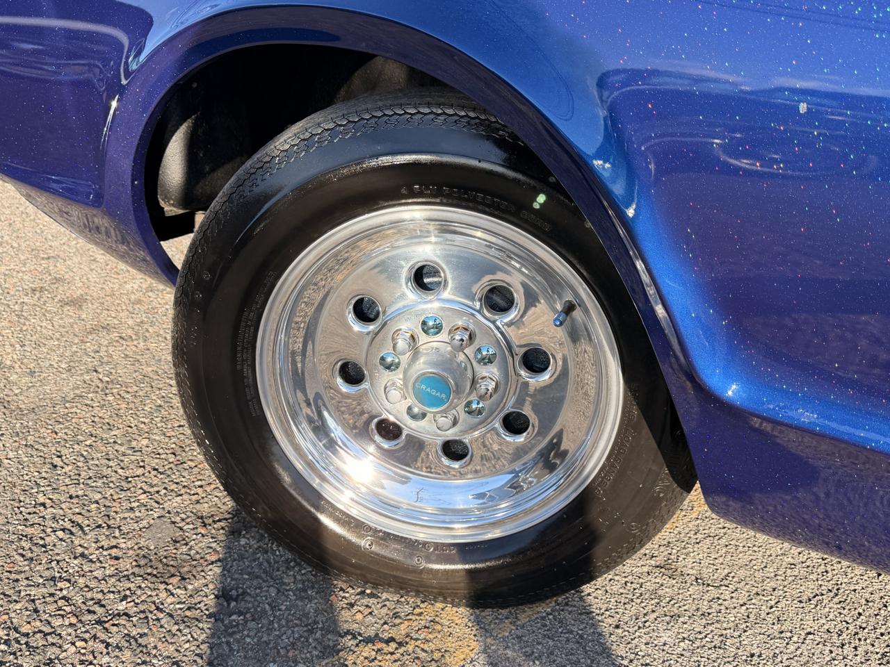 Mercury Cougar 2-Door Sedan 1967