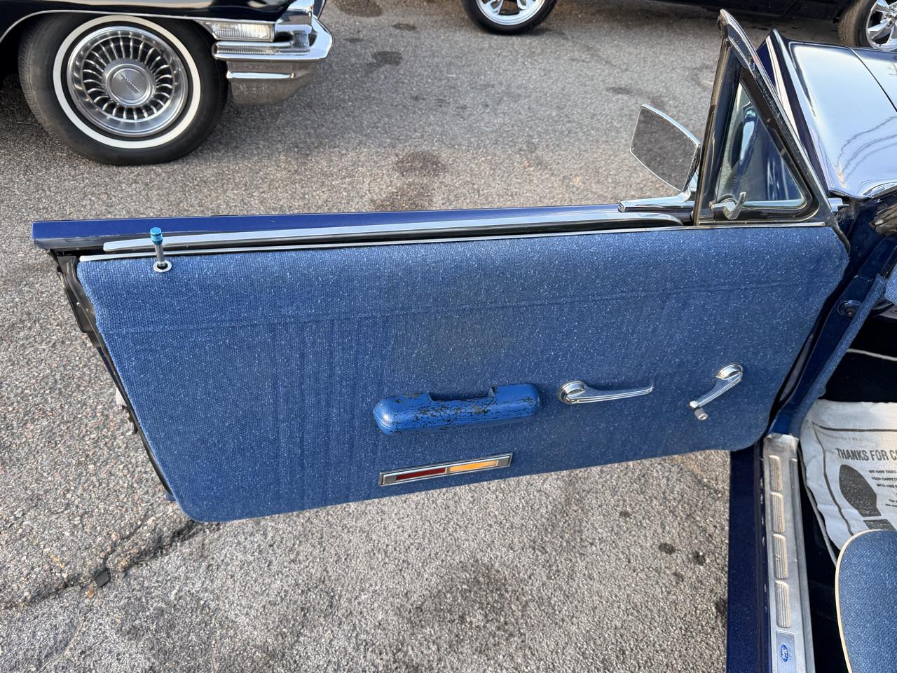 Mercury Cougar 2-Door Sedan 1967