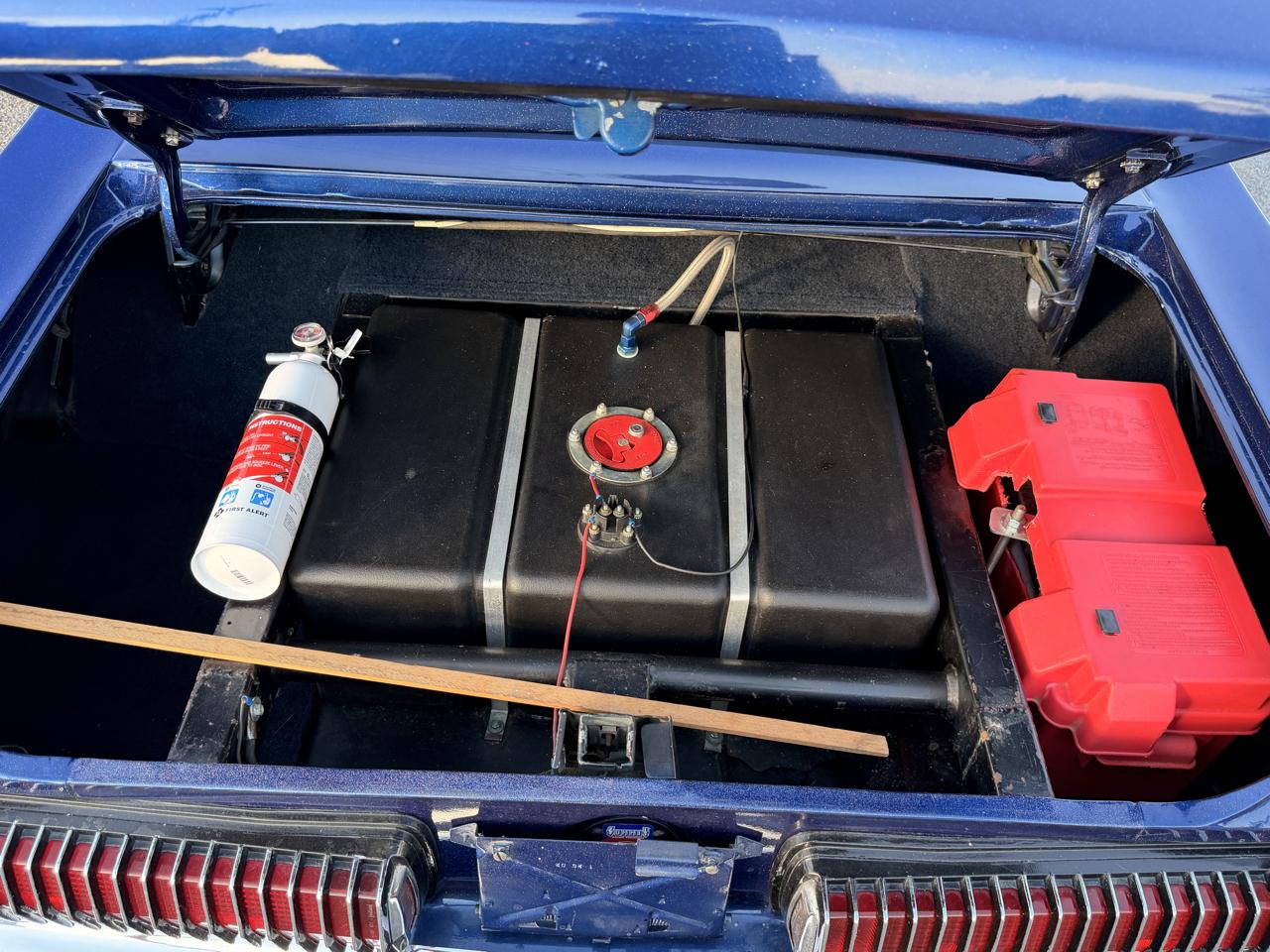 Mercury Cougar 2-Door Sedan 1967