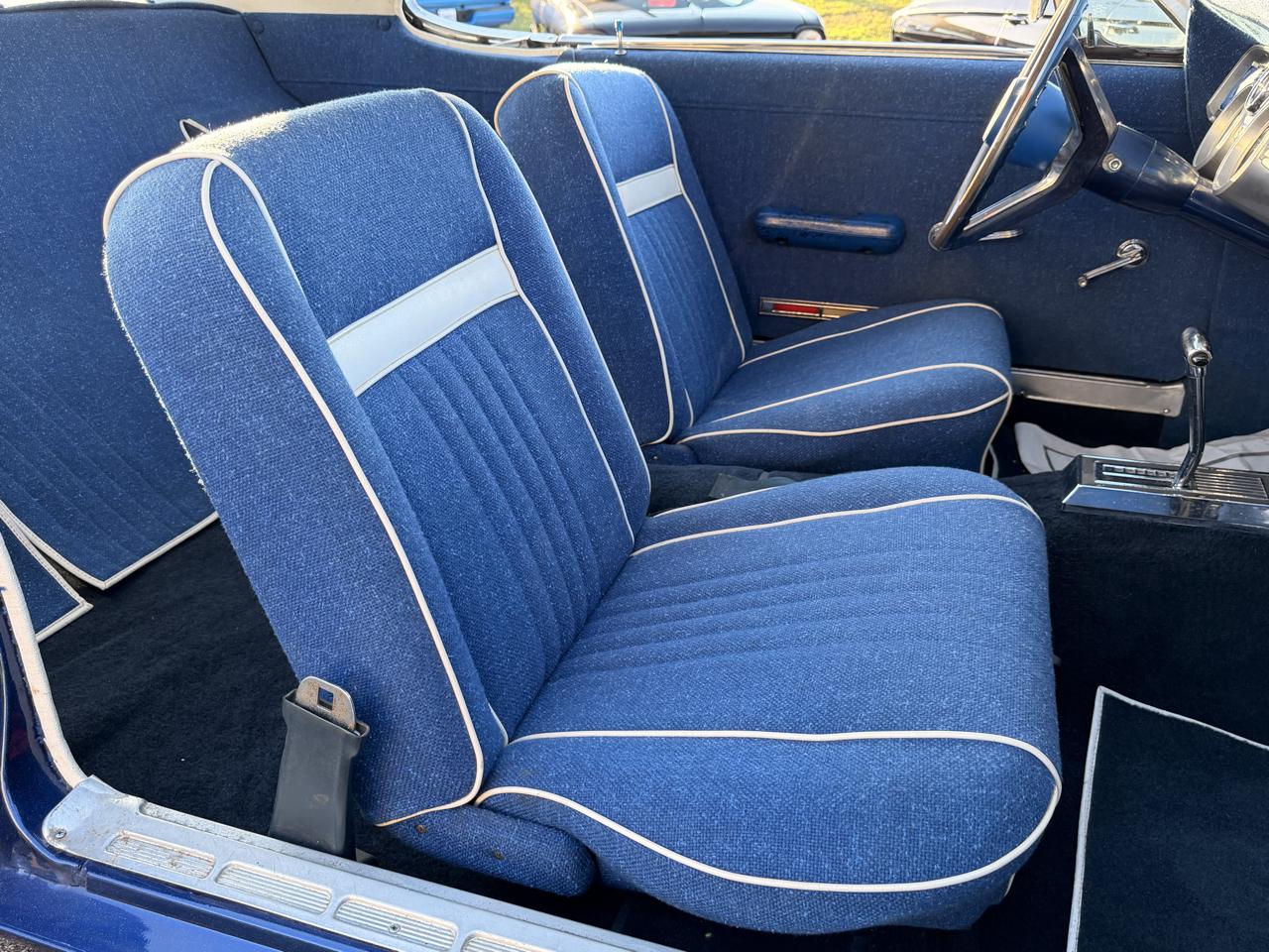 Mercury Cougar 2-Door Sedan 1967