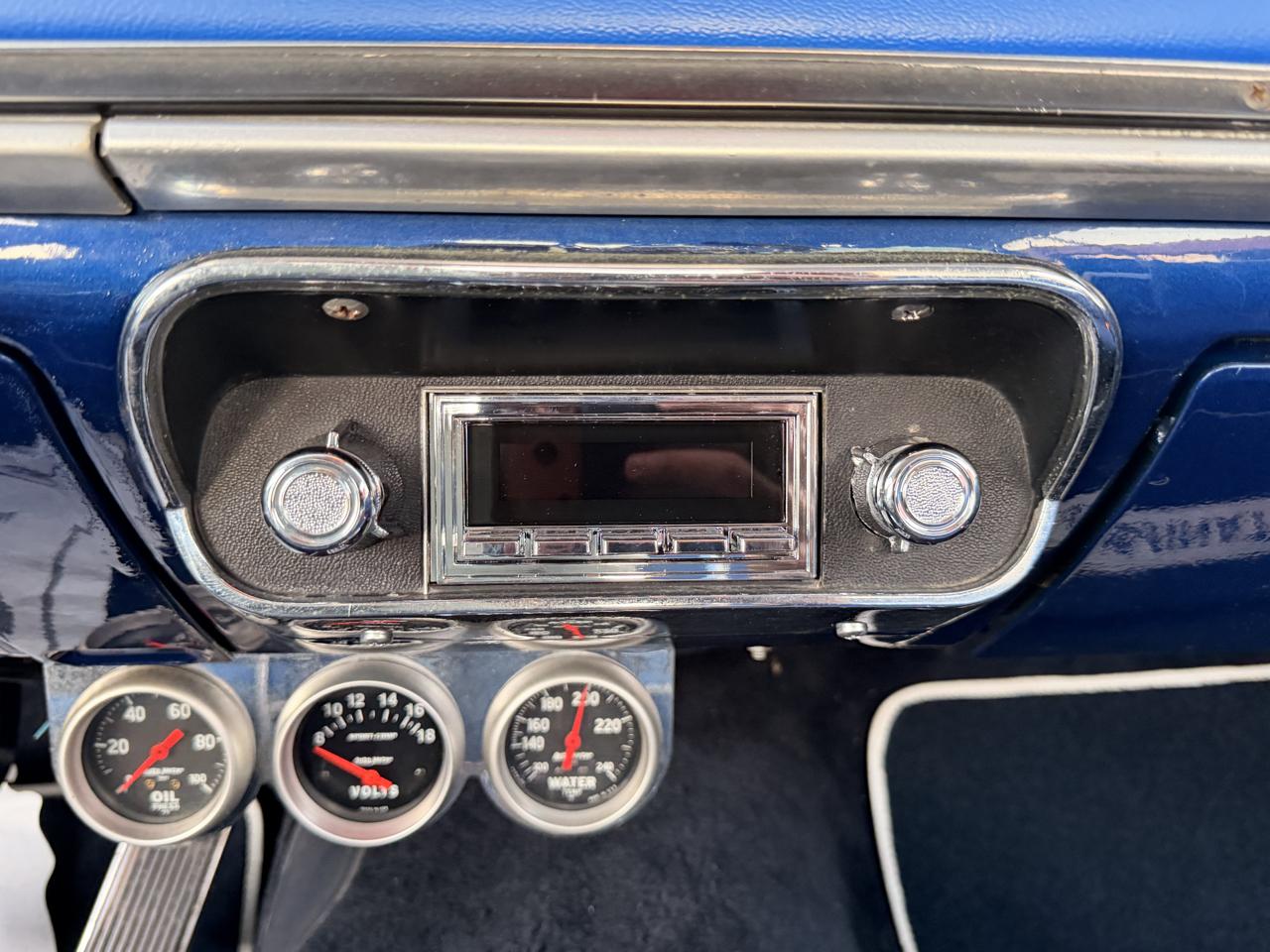 Mercury Cougar 2-Door Sedan 1967