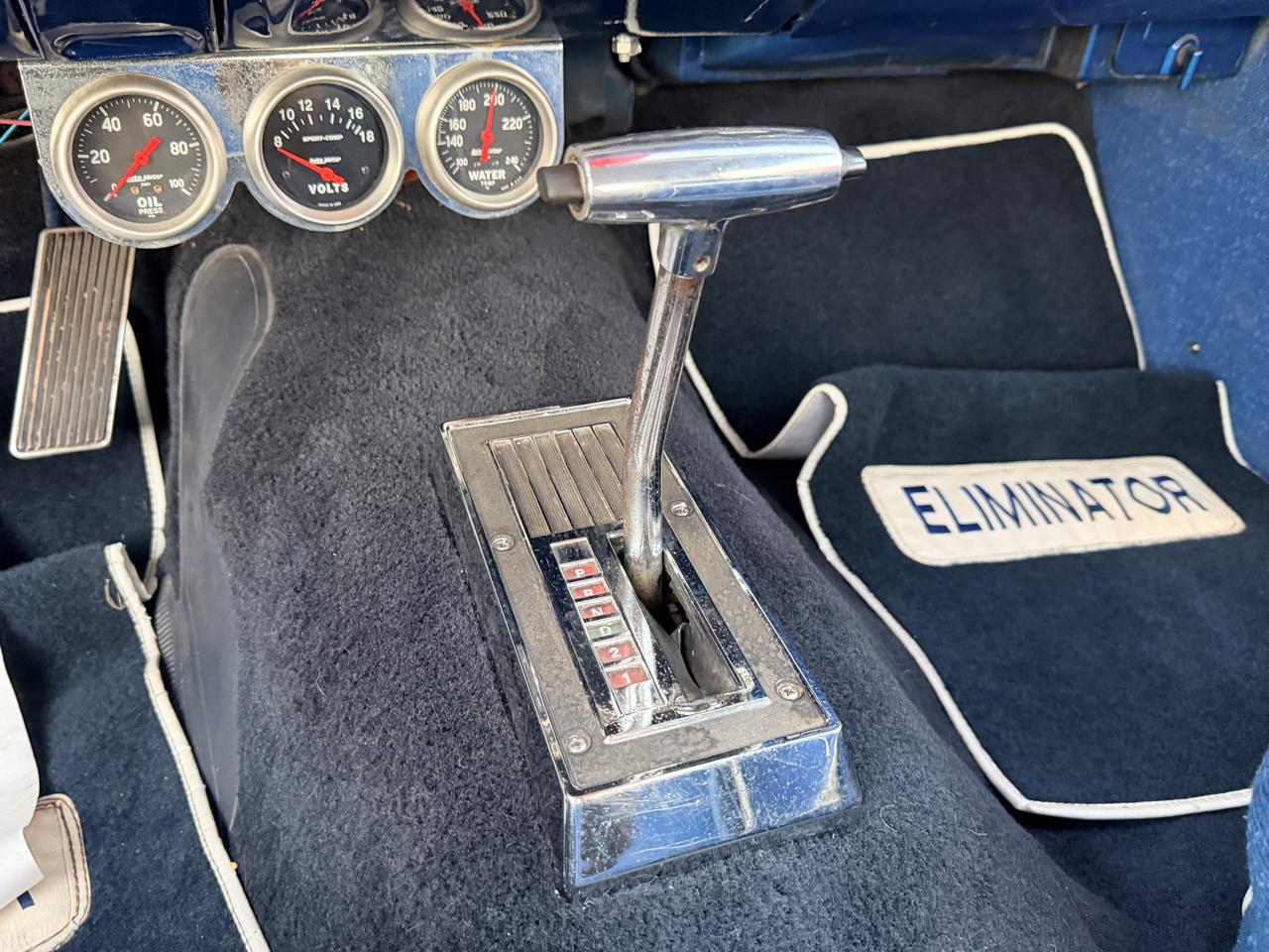 Mercury Cougar 2-Door Sedan 1967