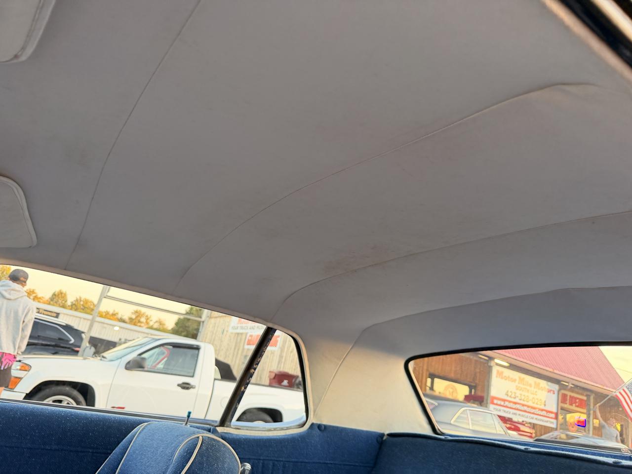 Mercury Cougar 2-Door Sedan 1967