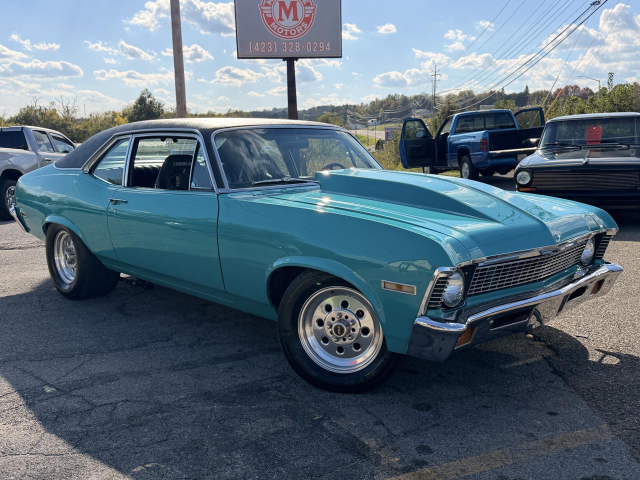 Chevrolet Nova Base 1971
