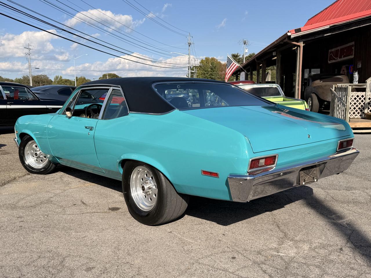 Chevrolet Nova Base 1971