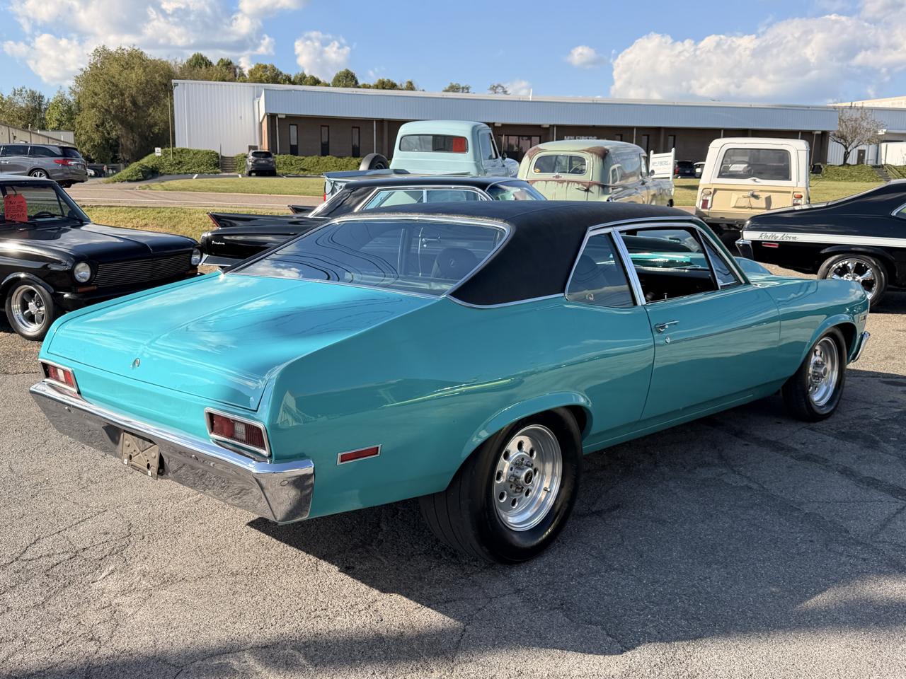 Chevrolet Nova Base 1971