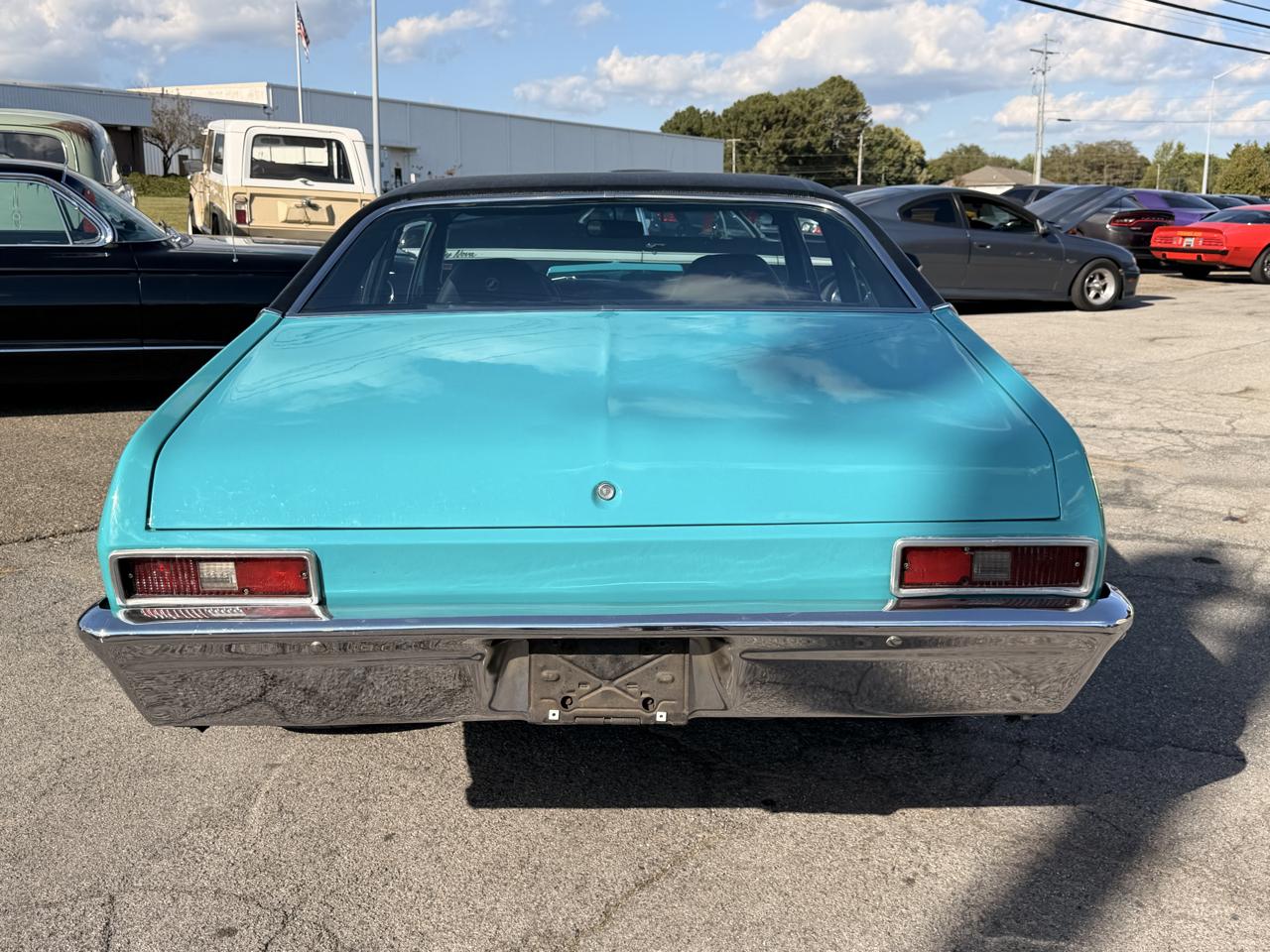 Chevrolet Nova Base 1971