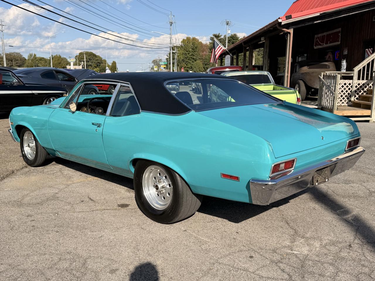 Chevrolet Nova Base 1971