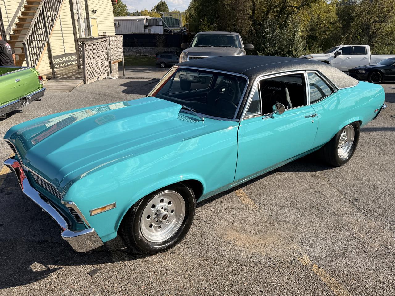 Chevrolet Nova Base 1971