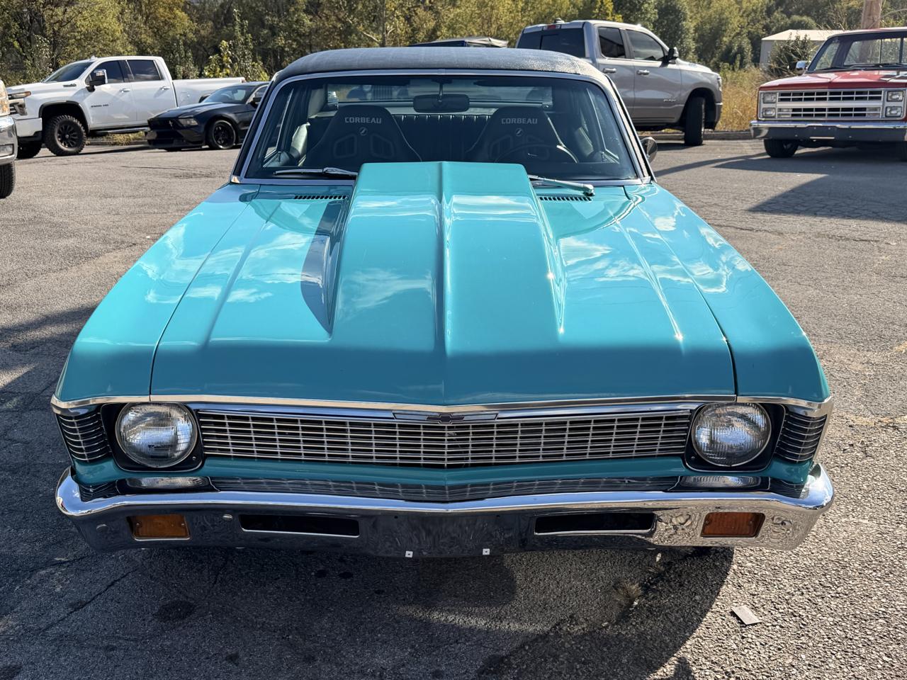 Chevrolet Nova Base 1971