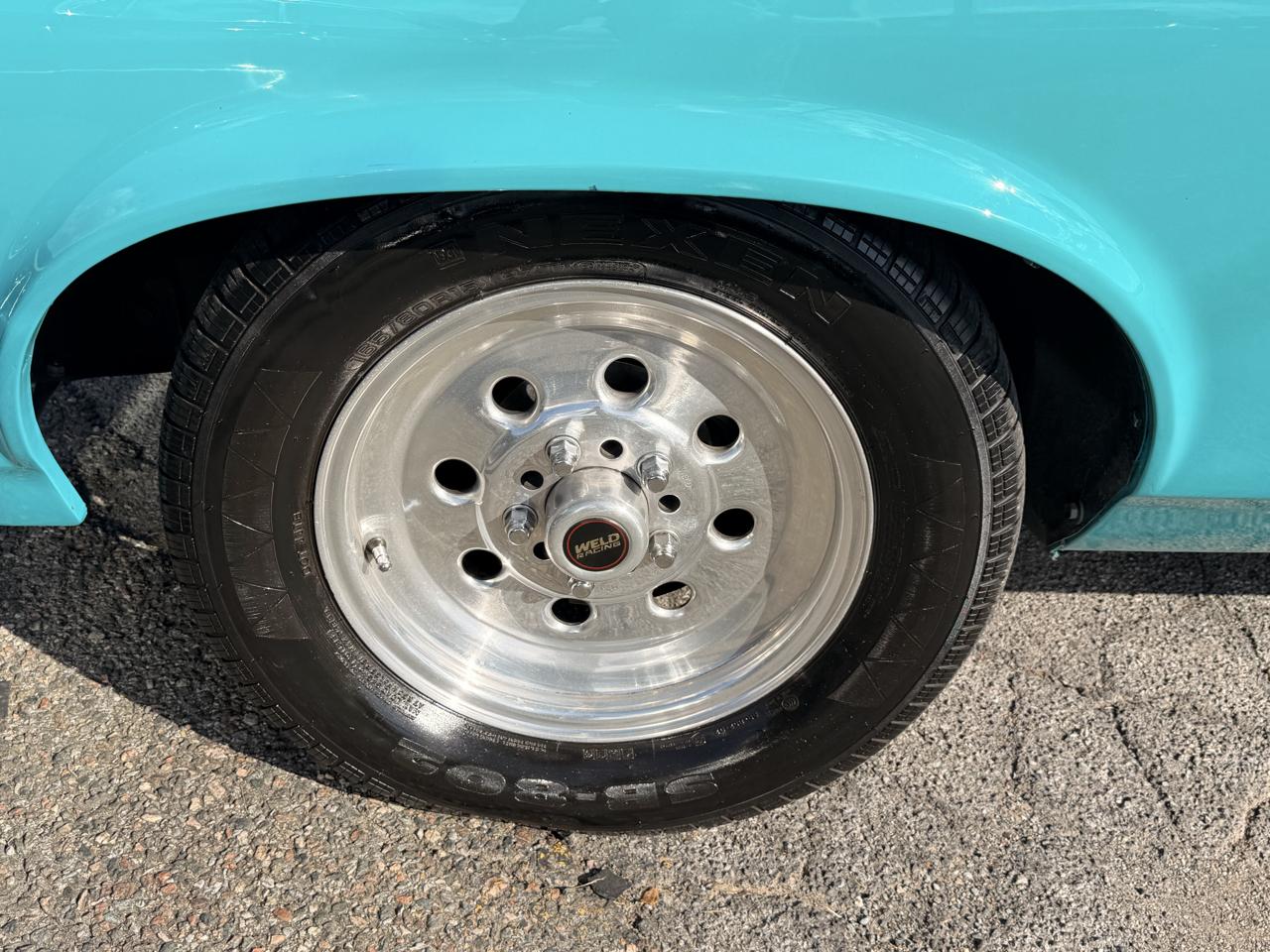 Chevrolet Nova Base 1971