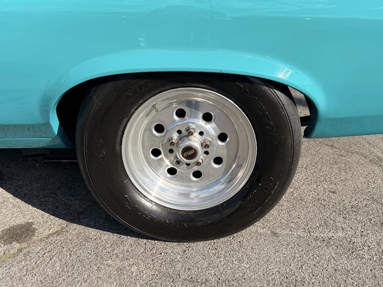 Chevrolet Nova Base 1971