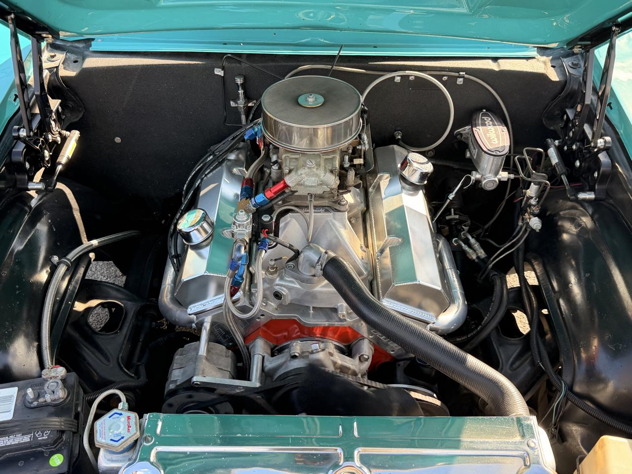 Chevrolet Nova Base 1971
