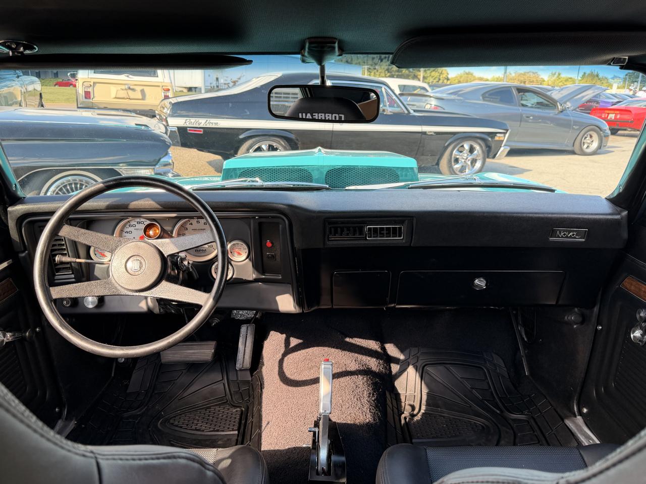 Chevrolet Nova Base 1971