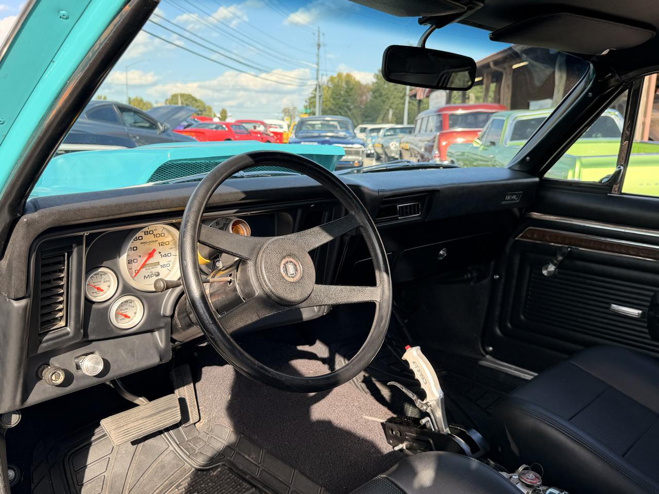 Chevrolet Nova Base 1971