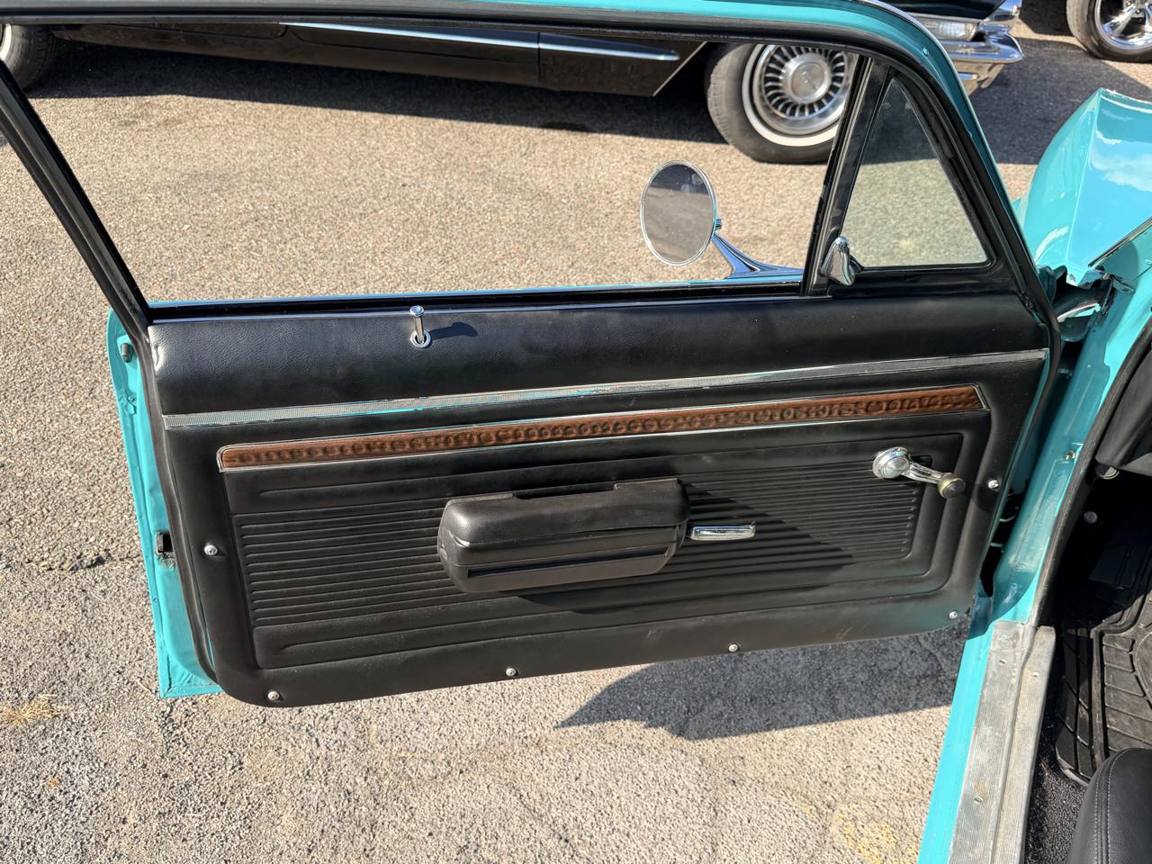 Chevrolet Nova Base 1971