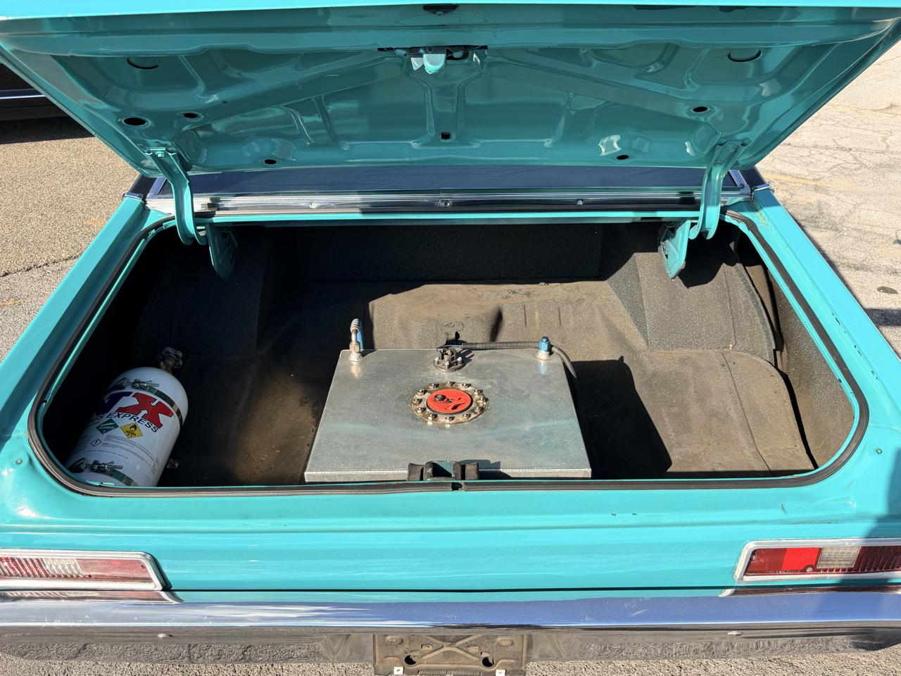 Chevrolet Nova Base 1971