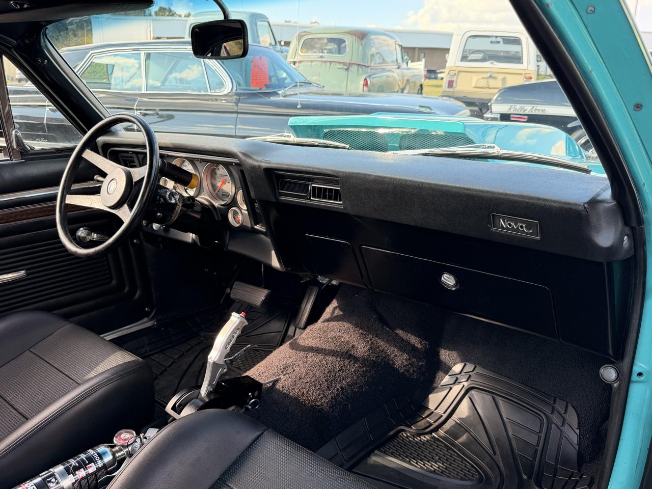 Chevrolet Nova Base 1971