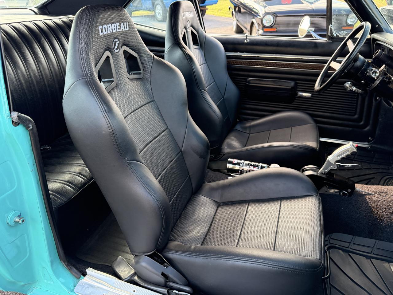 Chevrolet Nova Base 1971