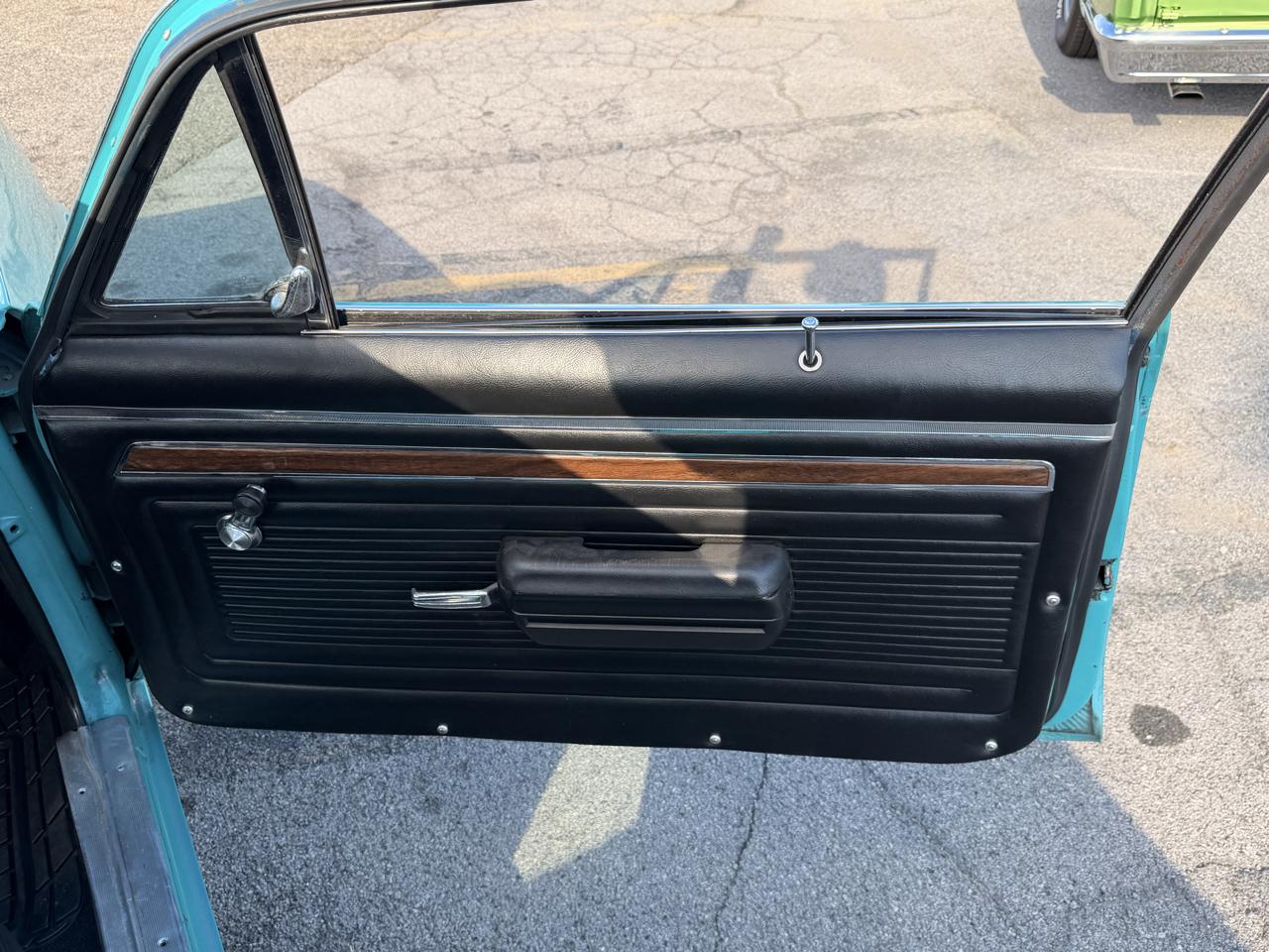 Chevrolet Nova Base 1971