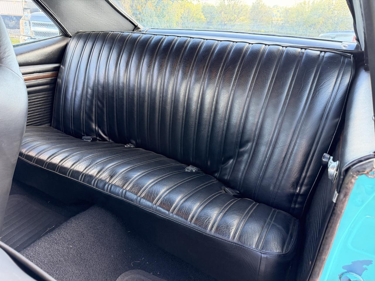 Chevrolet Nova Base 1971