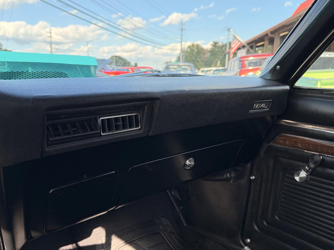Chevrolet Nova Base 1971