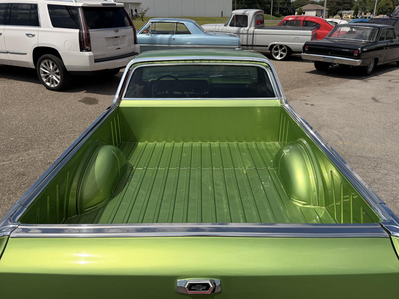 Chevrolet El Camino 2dr Pickup SS 1964