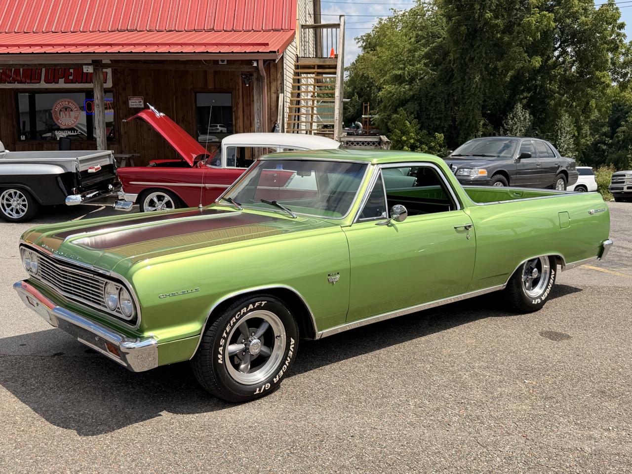 Chevrolet El Camino 2dr Pickup SS 1964