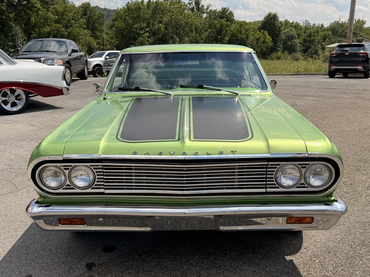 Chevrolet El Camino 2dr Pickup SS 1964