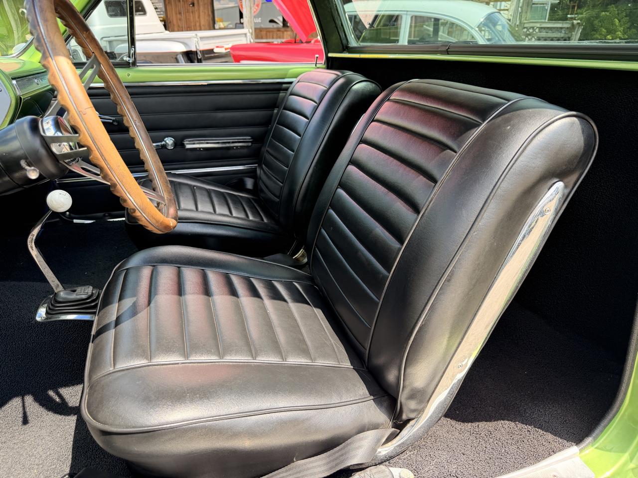 Chevrolet El Camino 2dr Pickup SS 1964